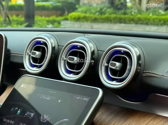Mercedes-Benz C200 Avantgarde Plus 2023 - Bao check test - Bảo hành chính hãng dài