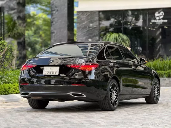 Mercedes-Benz C200 Avantgarde Plus 2023 - Bao check test - Bảo hành chính hãng dài