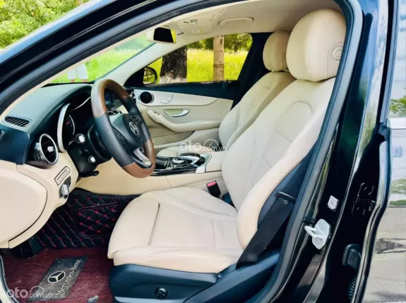 Mercedes-Benz C200 2.0 AT 2015 - C200 sx2015 phom mới 2016 chạy 8 vạn km siêu mới