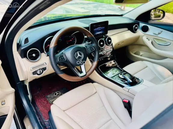 Mercedes-Benz C200 2.0 AT 2015 - C200 sx2015 phom mới 2016 chạy 8 vạn km siêu mới