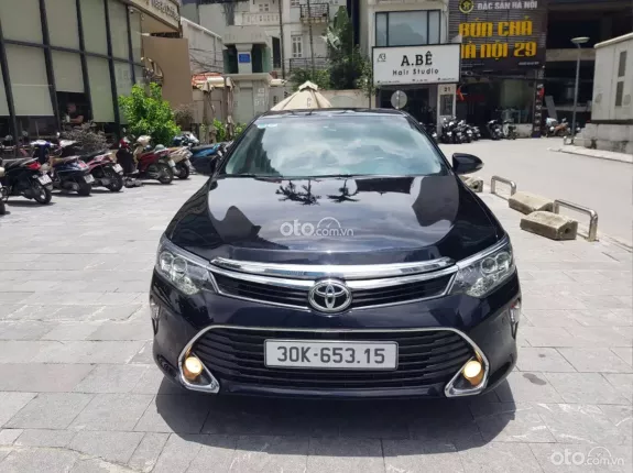 Toyota Camry 2018 - Toyota Camry 2018 - mua bán xe ô tô cũ tại Hà Nội