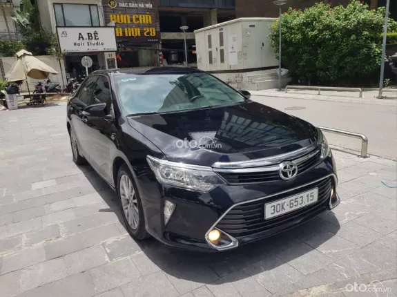 Toyota Camry 2018 - Toyota Camry 2018 - mua bán xe ô tô cũ tại Hà Nội