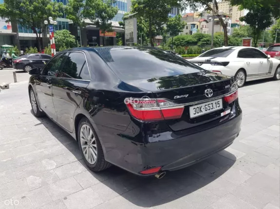 Toyota Camry 2018 - Toyota Camry 2018 - mua bán xe ô tô cũ tại Hà Nội