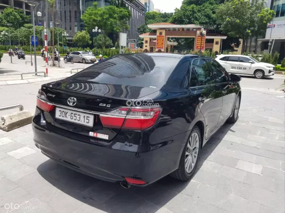 Toyota Camry 2018 - Toyota Camry 2018 - mua bán xe ô tô cũ tại Hà Nội