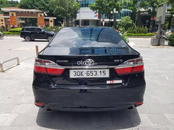 Toyota Camry 2018 - Toyota Camry 2018 - mua bán xe ô tô cũ tại Hà Nội