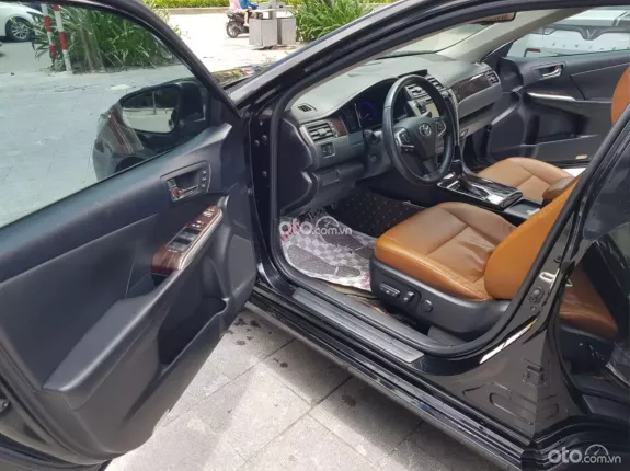 Toyota Camry 2018 - Toyota Camry 2018 - mua bán xe ô tô cũ tại Hà Nội