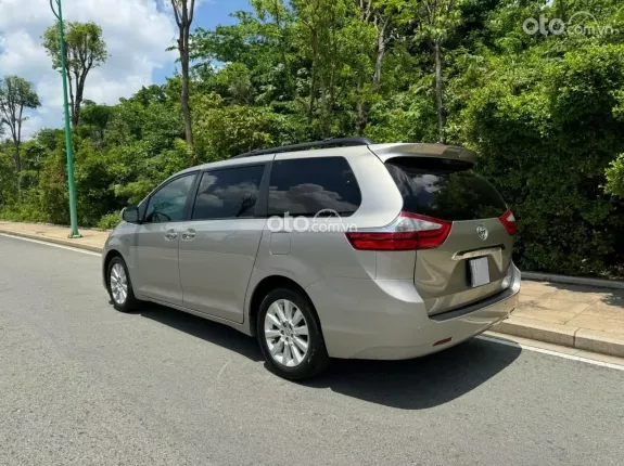 Toyota Sienna Limited 3.5 AT AWD 2017 - 1 đời chủ - full lịch sử hãng