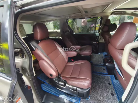 Toyota Sienna Limited 3.5 AT AWD 2017 - 1 đời chủ - full lịch sử hãng