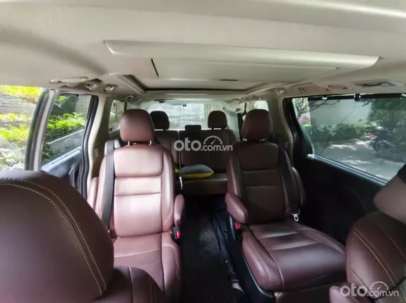 Toyota Sienna Limited 3.5 AT AWD 2017 - 1 đời chủ - full lịch sử hãng