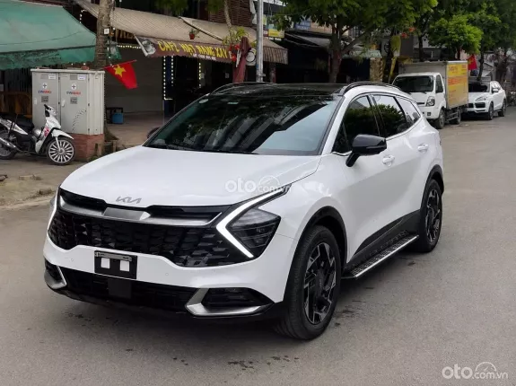 Kia Sportage 2.0G Signature 2026 - Kiểuc dáng thiết kế sport, cảm giác lái siêu mượt mà, trẻ trung năng động