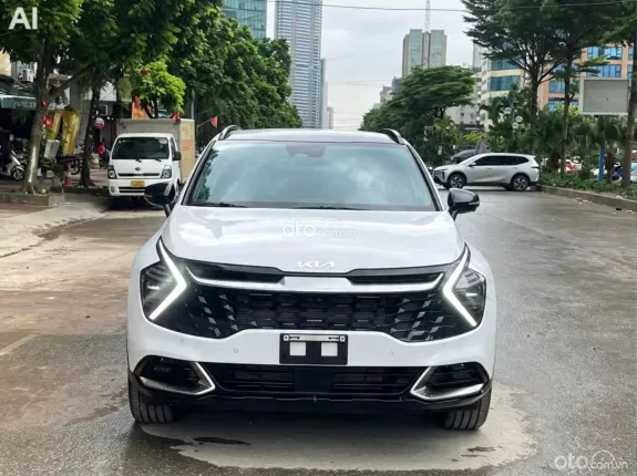 Kia Sportage 2.0G Signature 2026 - Kiểuc dáng thiết kế sport, cảm giác lái siêu mượt mà, trẻ trung năng động