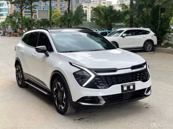 Kia Sportage 2.0G Signature 2026 - Kiểuc dáng thiết kế sport, cảm giác lái siêu mượt mà, trẻ trung năng động