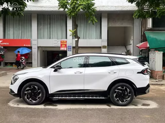 Kia Sportage 2.0G Signature 2026 - Kiểuc dáng thiết kế sport, cảm giác lái siêu mượt mà, trẻ trung năng động
