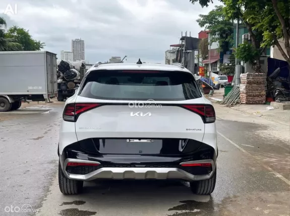 Kia Sportage 2.0G Signature 2026 - Kiểuc dáng thiết kế sport, cảm giác lái siêu mượt mà, trẻ trung năng động
