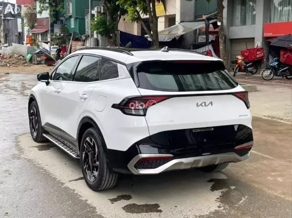 Kia Sportage 2.0G Signature 2026 - Kiểuc dáng thiết kế sport, cảm giác lái siêu mượt mà, trẻ trung năng động