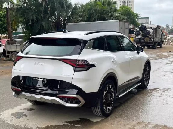 Kia Sportage 2.0G Signature 2026 - Kiểuc dáng thiết kế sport, cảm giác lái siêu mượt mà, trẻ trung năng động