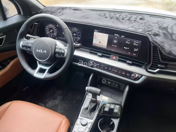 Kia Sportage 2.0G Signature 2026 - Kiểuc dáng thiết kế sport, cảm giác lái siêu mượt mà, trẻ trung năng động