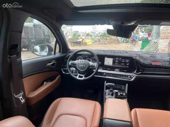 Kia Sportage 2.0G Signature 2026 - Kiểuc dáng thiết kế sport, cảm giác lái siêu mượt mà, trẻ trung năng động