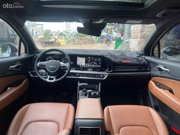 Kia Sportage 2.0G Signature 2026 - Kiểuc dáng thiết kế sport, cảm giác lái siêu mượt mà, trẻ trung năng động