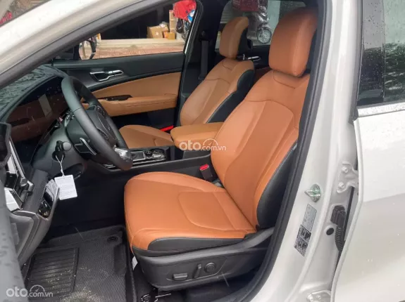 Kia Sportage 2.0G Signature 2026 - Kiểuc dáng thiết kế sport, cảm giác lái siêu mượt mà, trẻ trung năng động