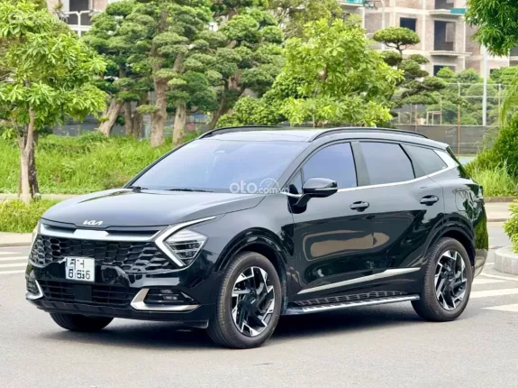 Kia Sportage 2.0G Signature 2025 - Siêu siêu lướt, fully công nghệ hiện đại theo xe