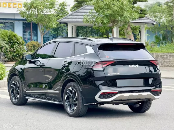 Kia Sportage 2.0G Signature 2025 - Siêu siêu lướt, fully công nghệ hiện đại theo xe
