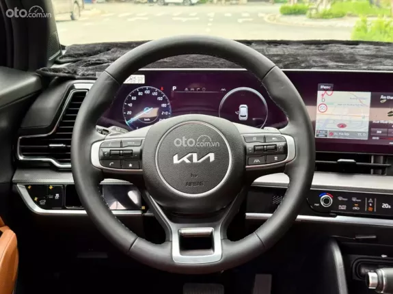 Kia Sportage 2.0G Signature 2025 - Siêu siêu lướt, fully công nghệ hiện đại theo xe