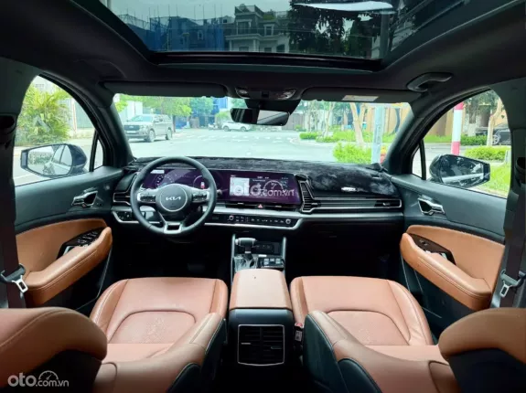 Kia Sportage 2.0G Signature 2025 - Siêu siêu lướt, fully công nghệ hiện đại theo xe