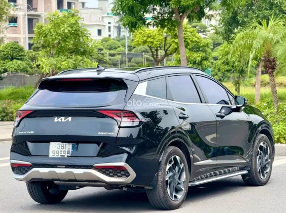 Kia Sportage 2.0G Signature 2025 - Siêu siêu lướt, fully công nghệ hiện đại theo xe