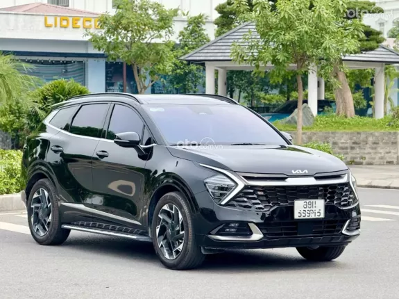 Kia Sportage 2.0G Signature 2025 - Siêu siêu lướt, fully công nghệ hiện đại theo xe