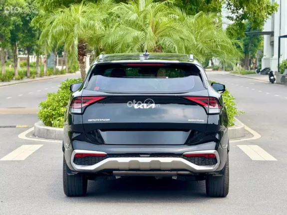 Kia Sportage 2.0G Signature 2025 - Siêu siêu lướt, fully công nghệ hiện đại theo xe