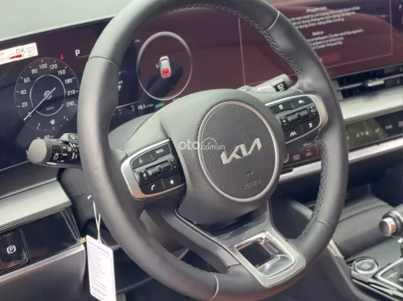 Kia Sportage 2.0G Signature 2024 - Màu trắng nội thất da bò sang trọng đẳng cấp