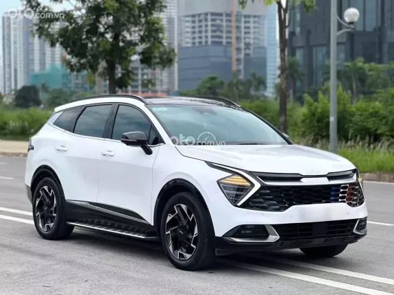 Kia Sportage 2.0G Signature 2024 - Chủ xe giữ gìn như mới, xe đẹp xuất sắc