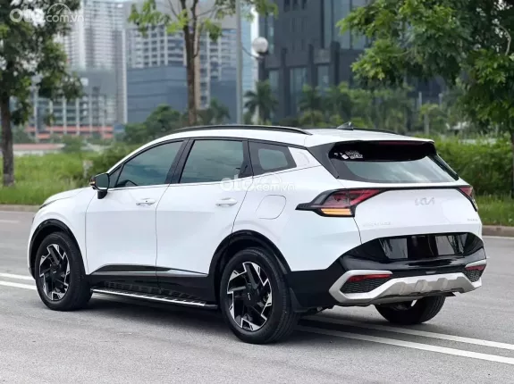 Kia Sportage 2.0G Signature 2024 - Chủ xe giữ gìn như mới, xe đẹp xuất sắc