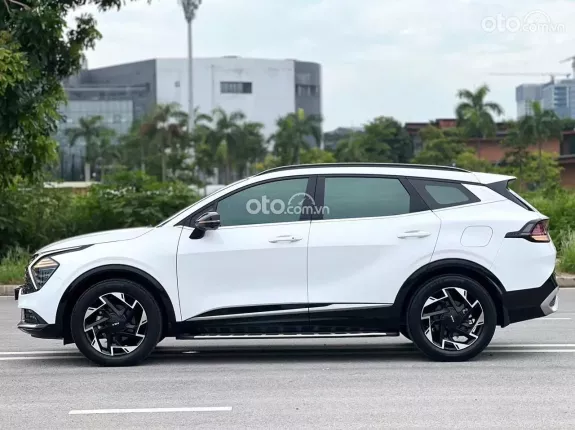 Kia Sportage 2.0G Signature 2024 - Chủ xe giữ gìn như mới, xe đẹp xuất sắc