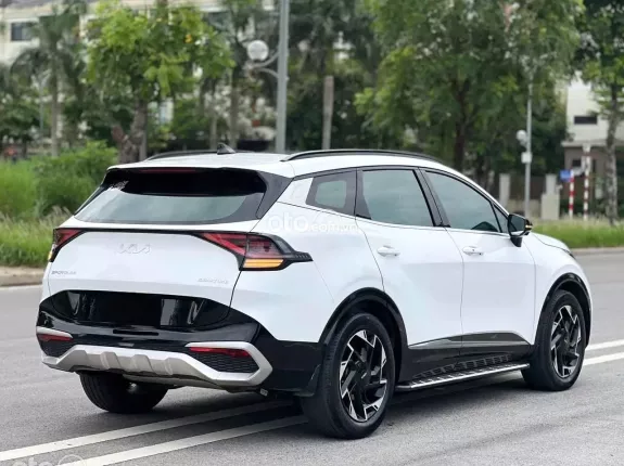 Kia Sportage 2.0G Signature 2024 - Chủ xe giữ gìn như mới, xe đẹp xuất sắc