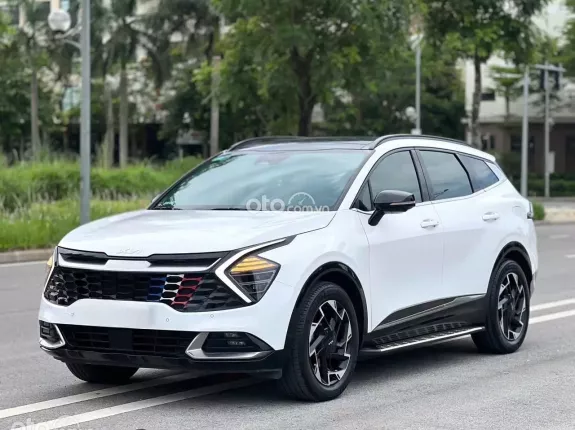 Kia Sportage 2.0G Signature 2024 - Chủ xe giữ gìn như mới, xe đẹp xuất sắc