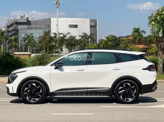 Kia Sportage 2.0G Signature X-Line  2023 - Options miên man, công nghệ hiện đại