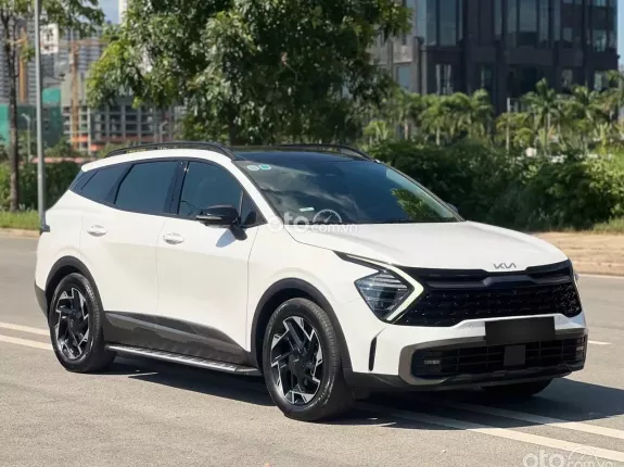 Kia Sportage 2.0G Signature X-Line  2023 - Options miên man, công nghệ hiện đại