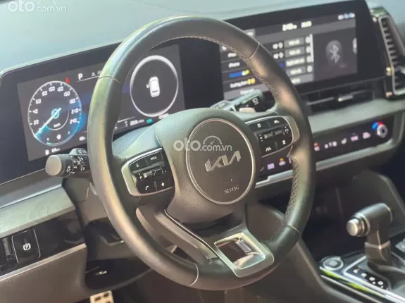 Kia Sportage 2.0G Signature X-Line  2023 - Options miên man, công nghệ hiện đại