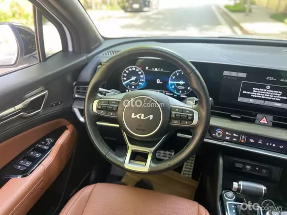 Kia Sportage 2.0G Signature X-Line  2023 - Options miên man, công nghệ hiện đại