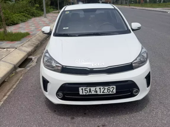 Kia Soluto MT Deluxe 2022 - Chỉ 100 triệu nhận xe