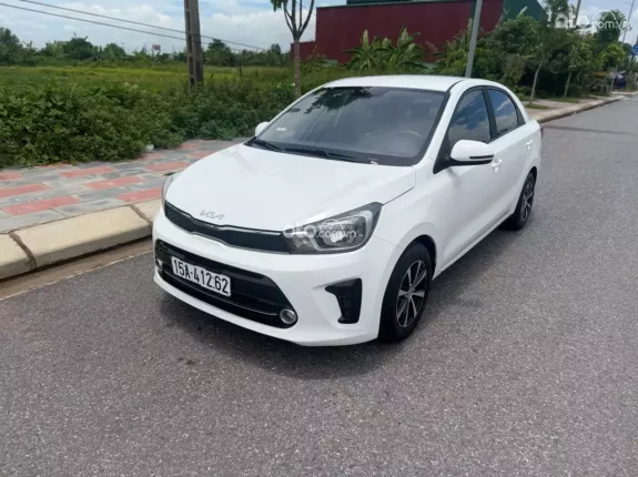 Kia Soluto MT Deluxe 2022 - Chỉ 100 triệu nhận xe