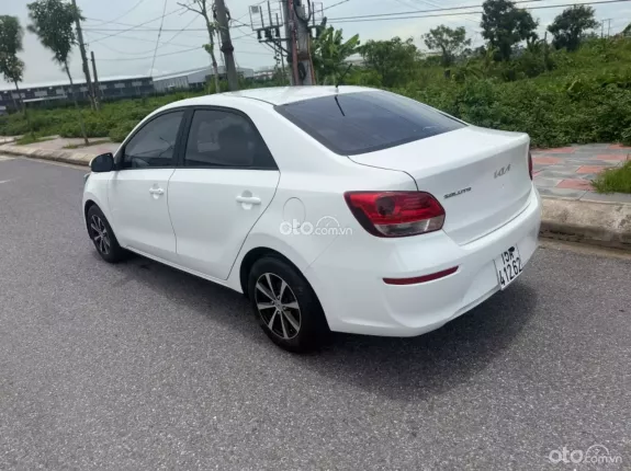 Kia Soluto MT Deluxe 2022 - Chỉ 100 triệu nhận xe