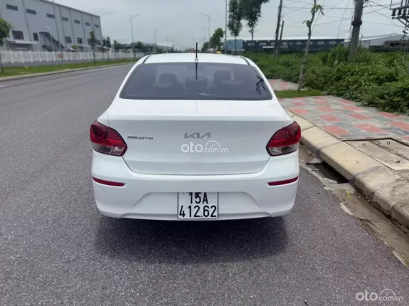 Kia Soluto MT Deluxe 2022 - Chỉ 100 triệu nhận xe