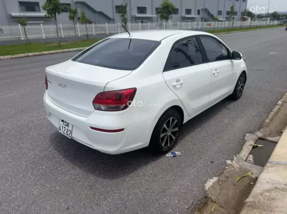 Kia Soluto MT Deluxe 2022 - Chỉ 100 triệu nhận xe