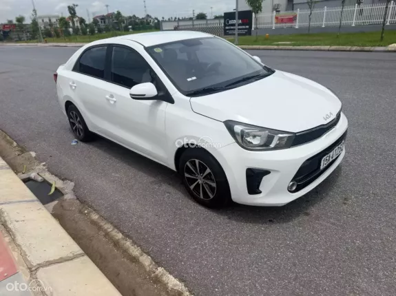 Kia Soluto MT Deluxe 2022 - Chỉ 100 triệu nhận xe