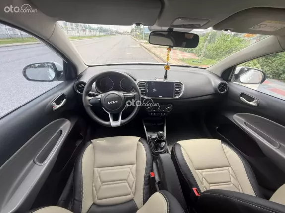 Kia Soluto MT Deluxe 2022 - Chỉ 100 triệu nhận xe
