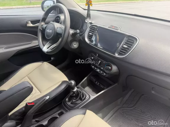 Kia Soluto MT Deluxe 2022 - Chỉ 100 triệu nhận xe