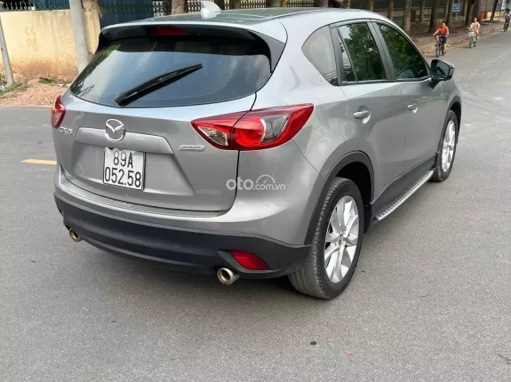 Mazda CX-5 2.0 Deluxe 2015 - Xe tư nhân, đẹp xuất sắc, không lỗi nhỏ. Xe chất! Nội thất tươi mới, ngoai thất đẹp